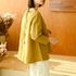 [Natural Garden] MADE N Back Ribbon Tunic Linen Blouse_High quality material, linen material, A-line fit_ Made in KOREA
